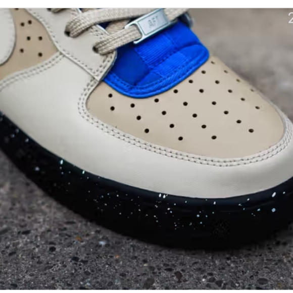 Nike air force one Huarache 2014 Release - Picture 2 of 8